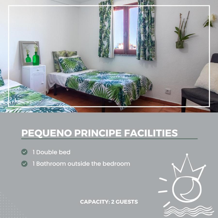 Villa Principezinho بورتيماو المظهر الخارجي الصورة